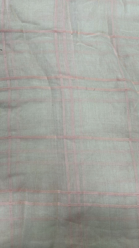 Cotton Check Yarn Dyed SFDS192