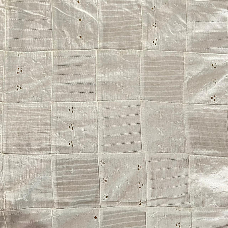 Cotton Patchwork Fabric OSCP580