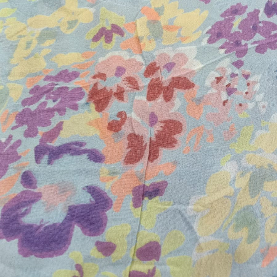 Print On Poly Georgette 44 Inch PGPS49