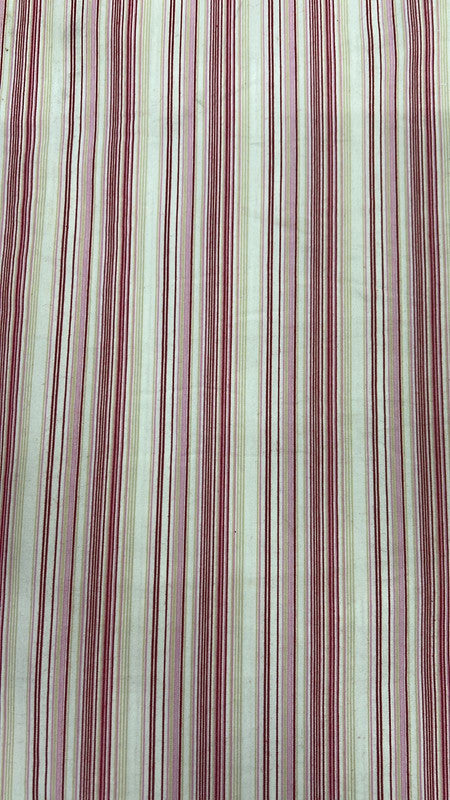 Cotton Yarn Dyed Strip Yarn Dyed Fabric SFDS112