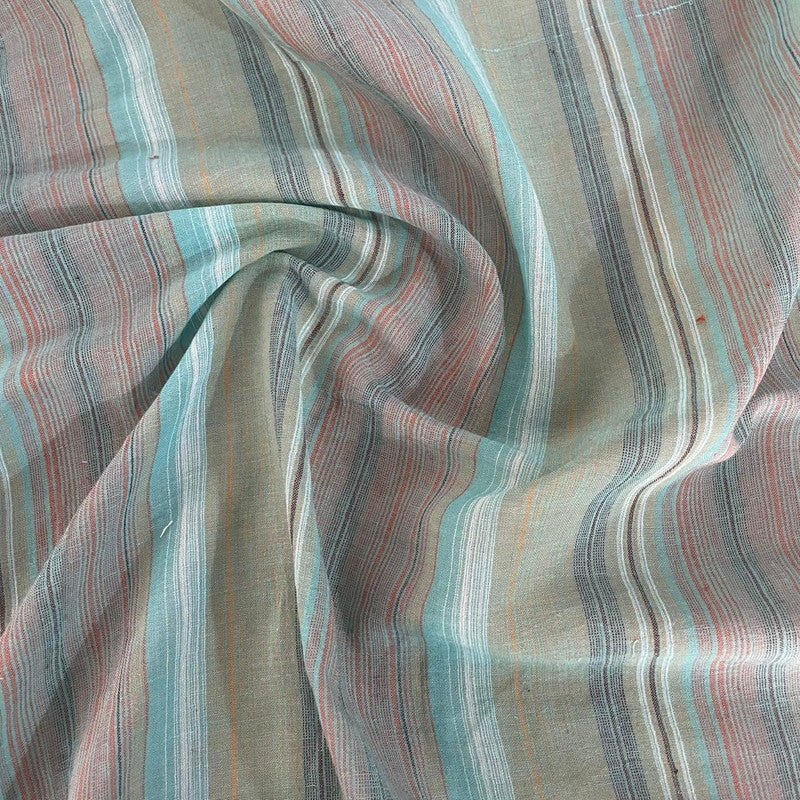 Cotton Stripe Fabric OSCP351