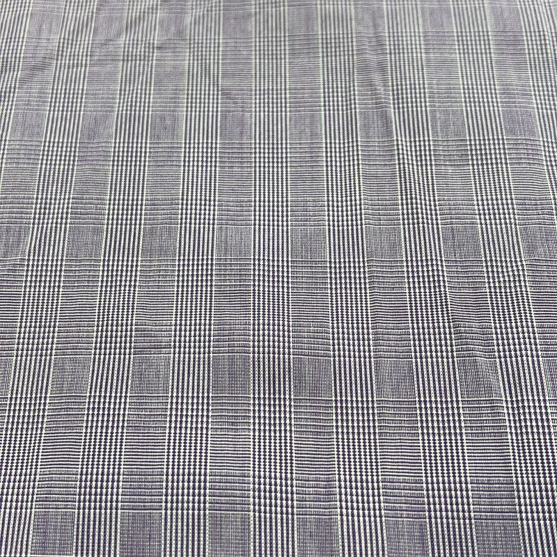 Check Cotton Yarn Dyed NPCS50