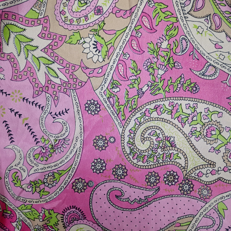Print On Poly Satin SFCS52
