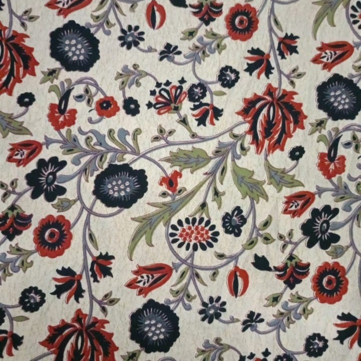 Print On Poly Crepe PCSP05