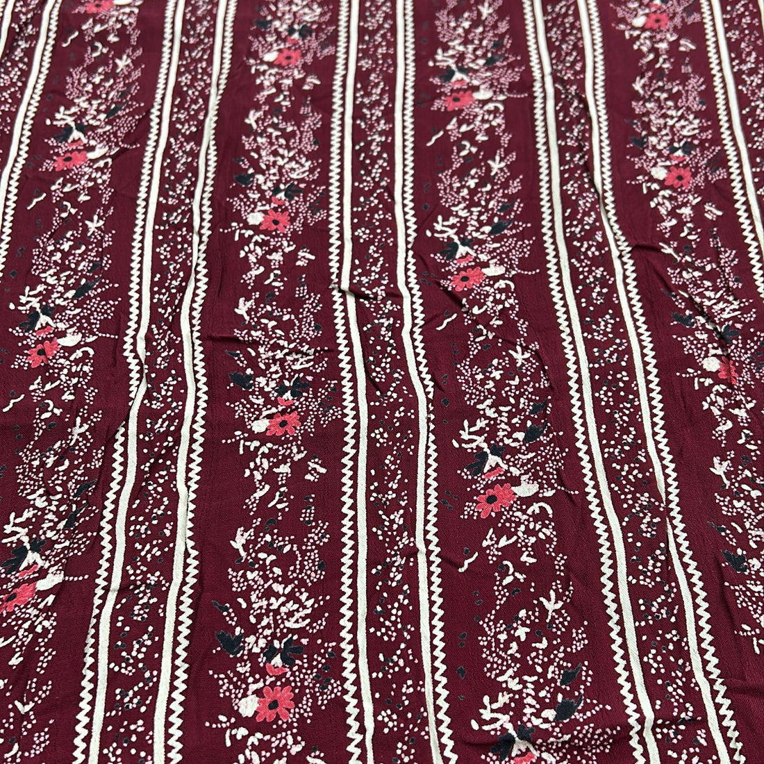 Print On Poly Crepe PCSP22