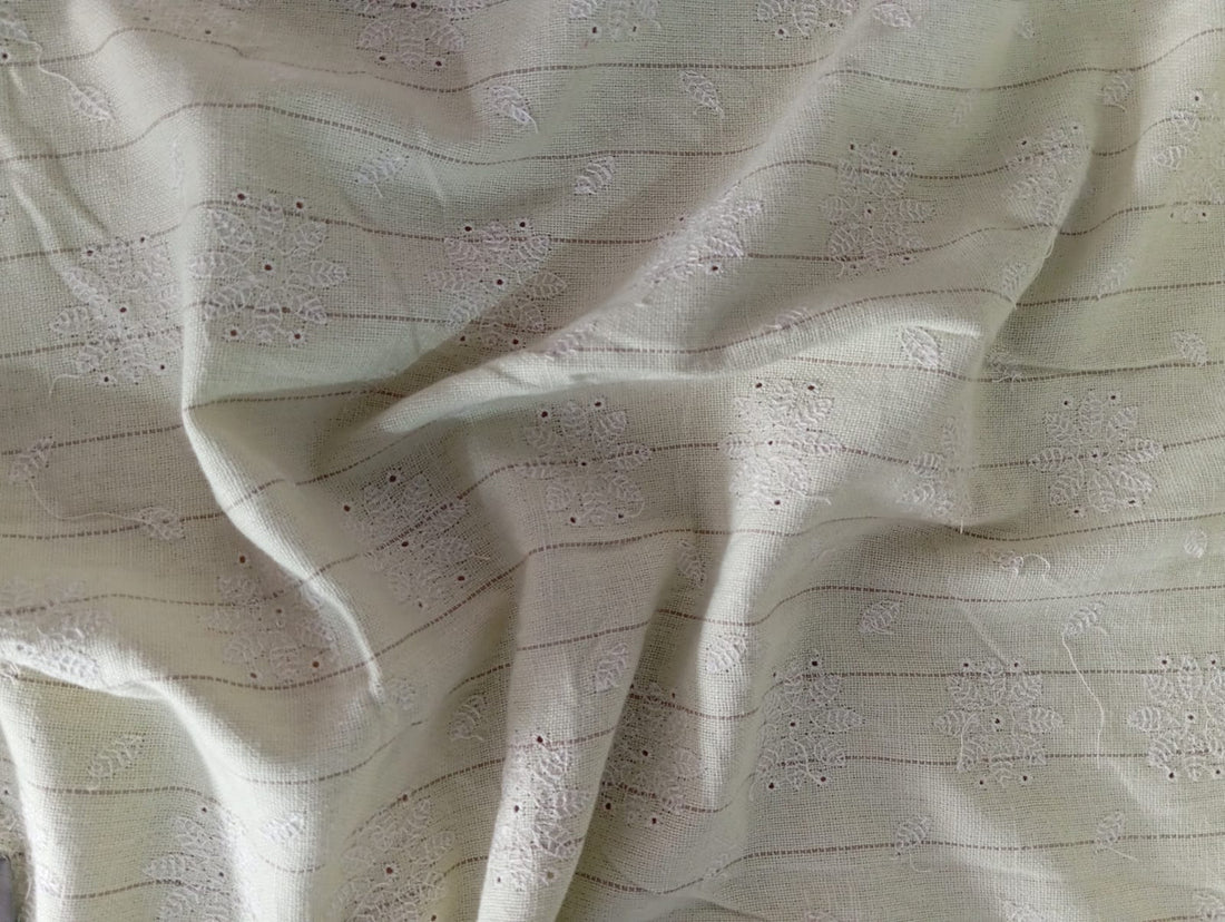 Cotton Embroidery OSCP10