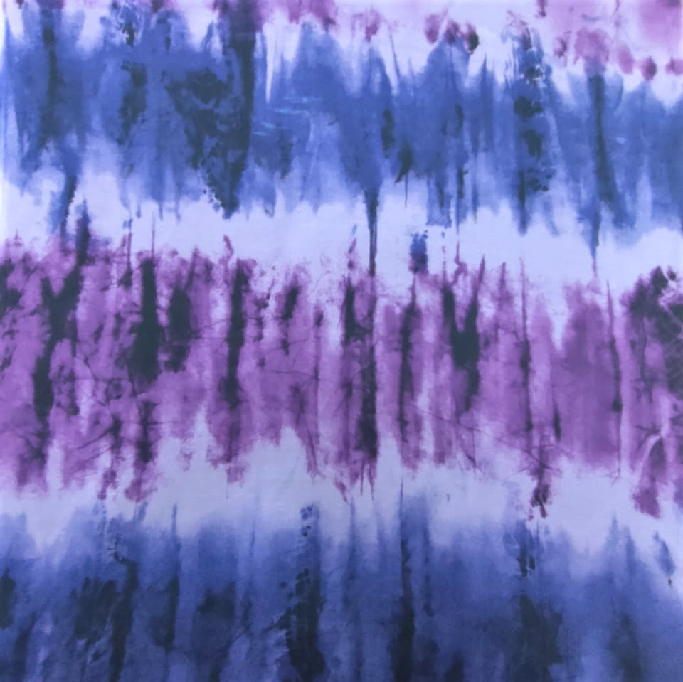 Print On Flat Chiffon FCPS225