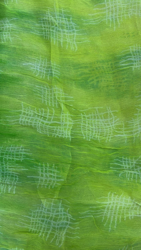 Viscose Chiffon Print Fabric SFDS98