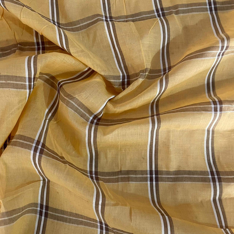 Cotton Check Fabric OSCP335