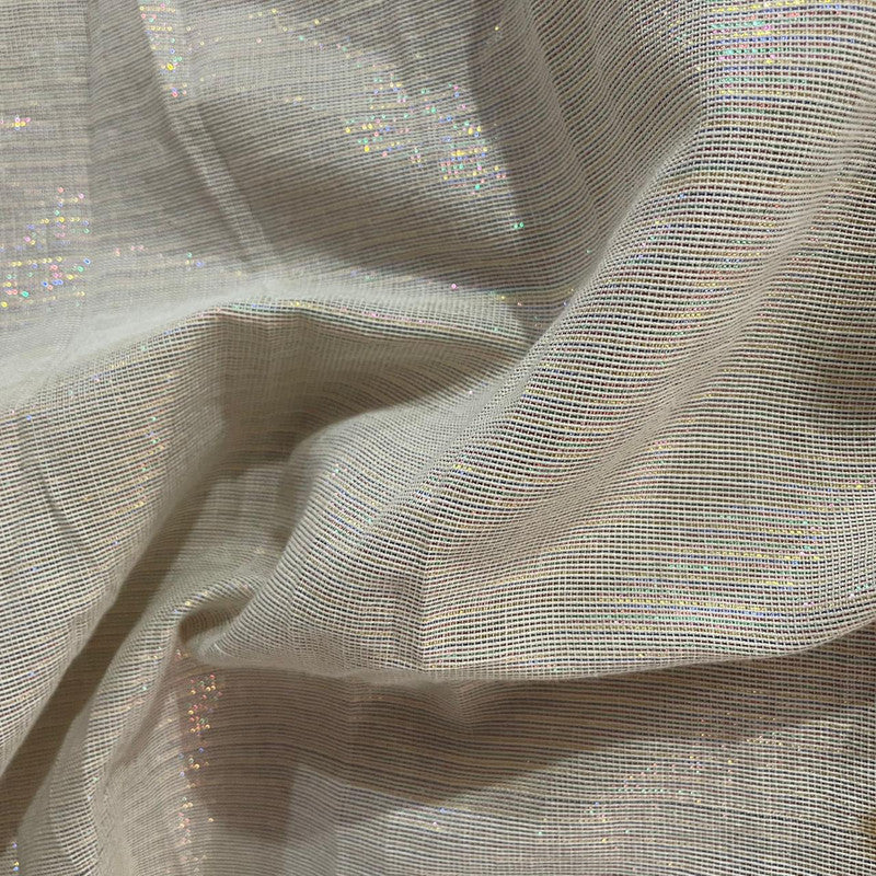 Cotton Lurex Fabric OSCP514