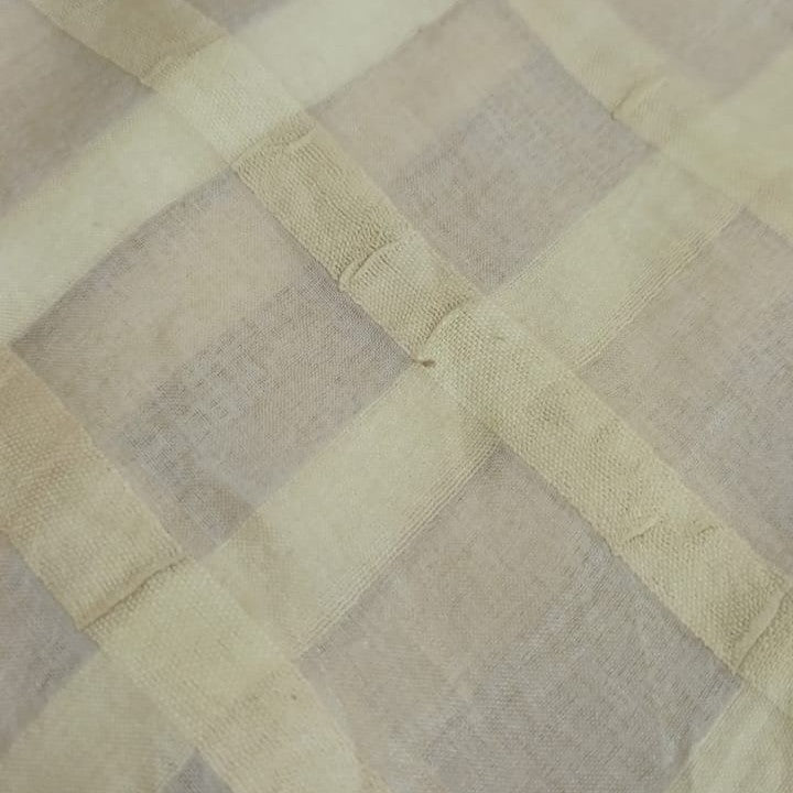Organza Silk Jacquard Fabric OSJS06