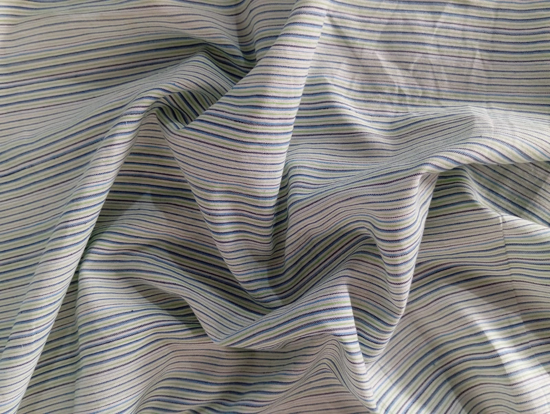 Stripe Print on Cotton OSCP06
