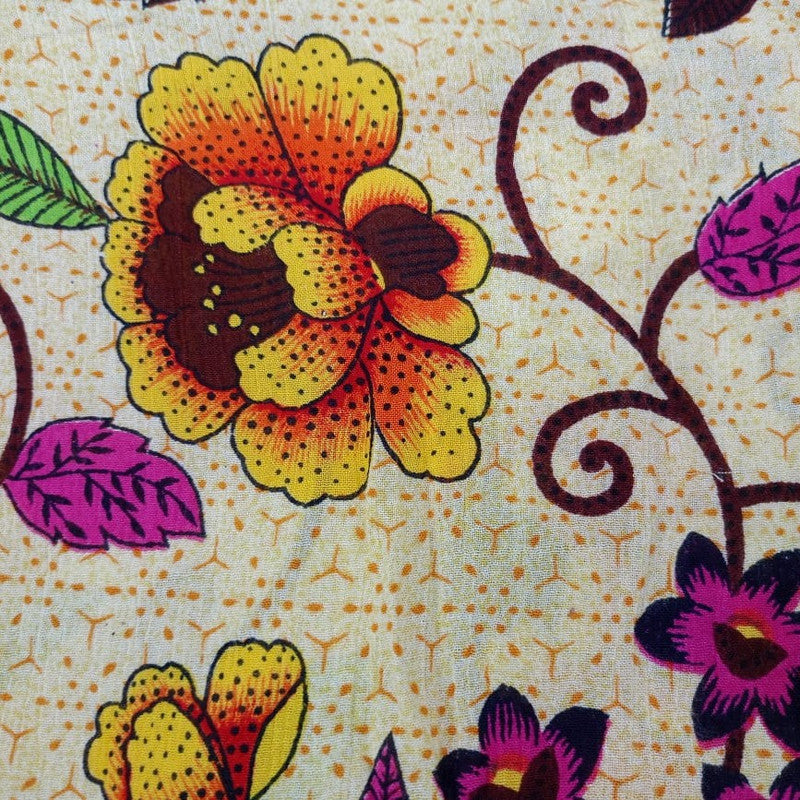 Print On Cotton Poplin CPPS06