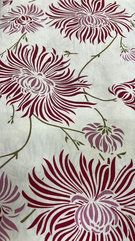 Print On Cotton Poplin CPPS04