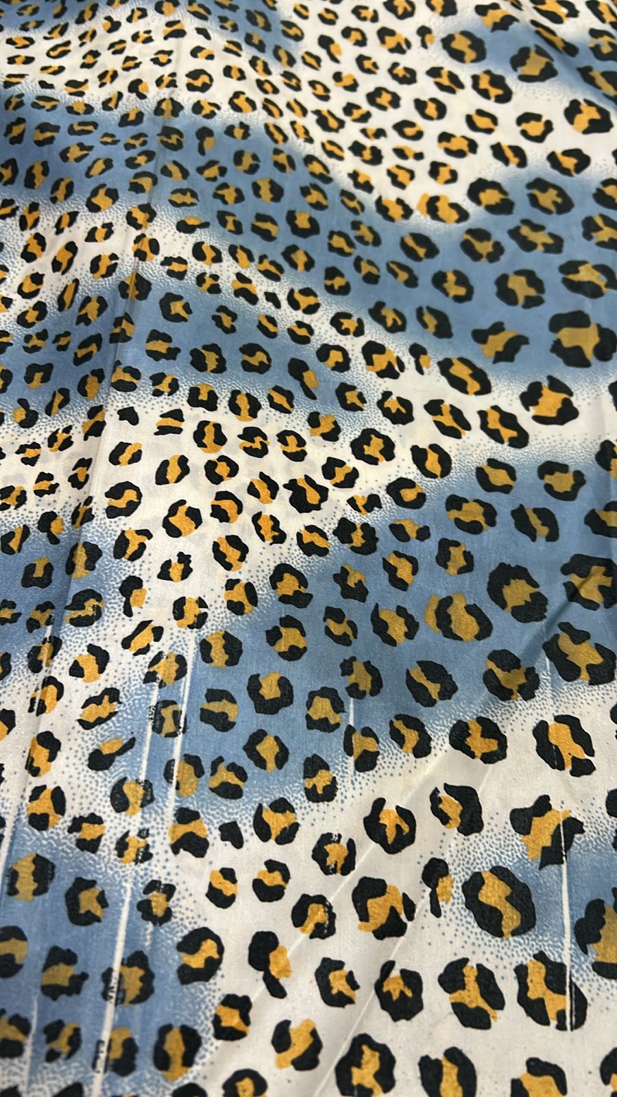 Print On Poly Silk Satin PSSS08