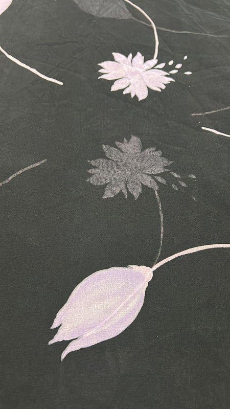 Print On Poly Satin 44inch Fabric PPSS07