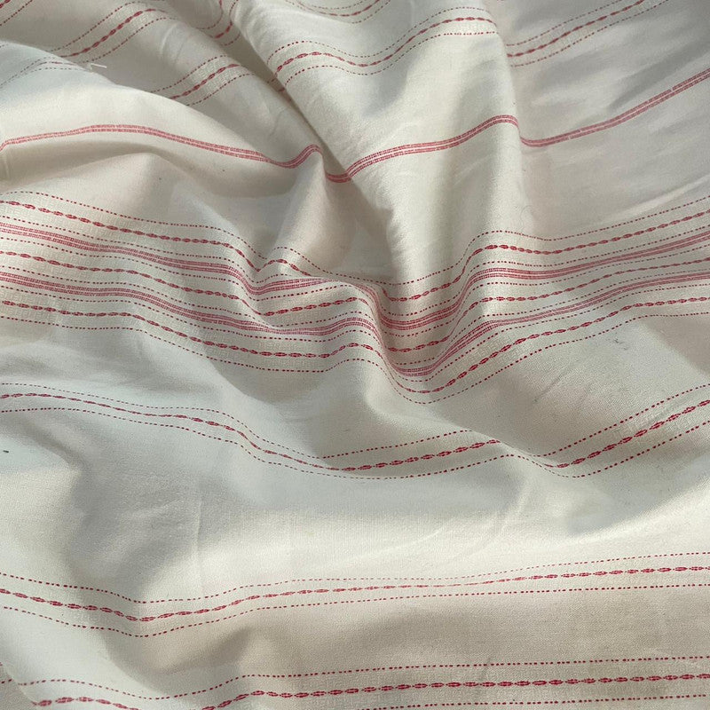Cotton Stripe Fabric OSCP180