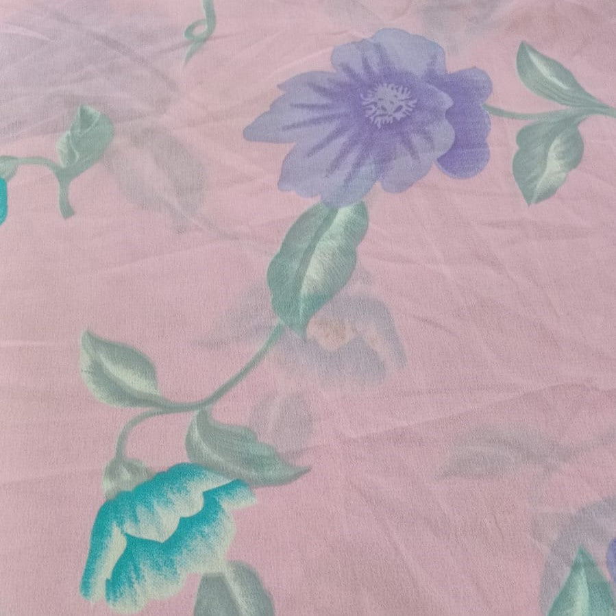 Print On Poly Georgette 44 Inch PGPS37