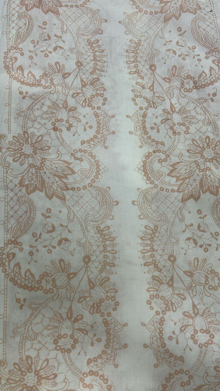 Cotton Paisley Print 44inch Fabric CPFS36