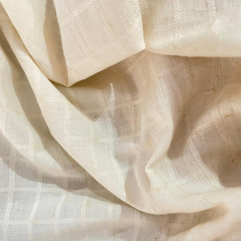 Cotton Check Fabric OSCP404