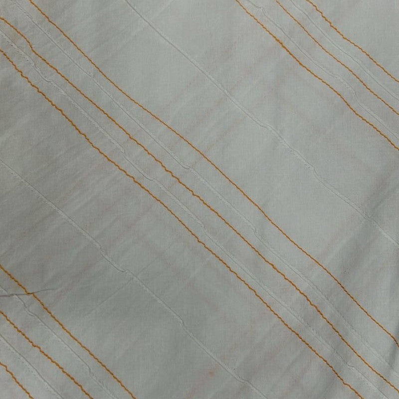 Cotton Pin-Tucs Fabric SFCS21