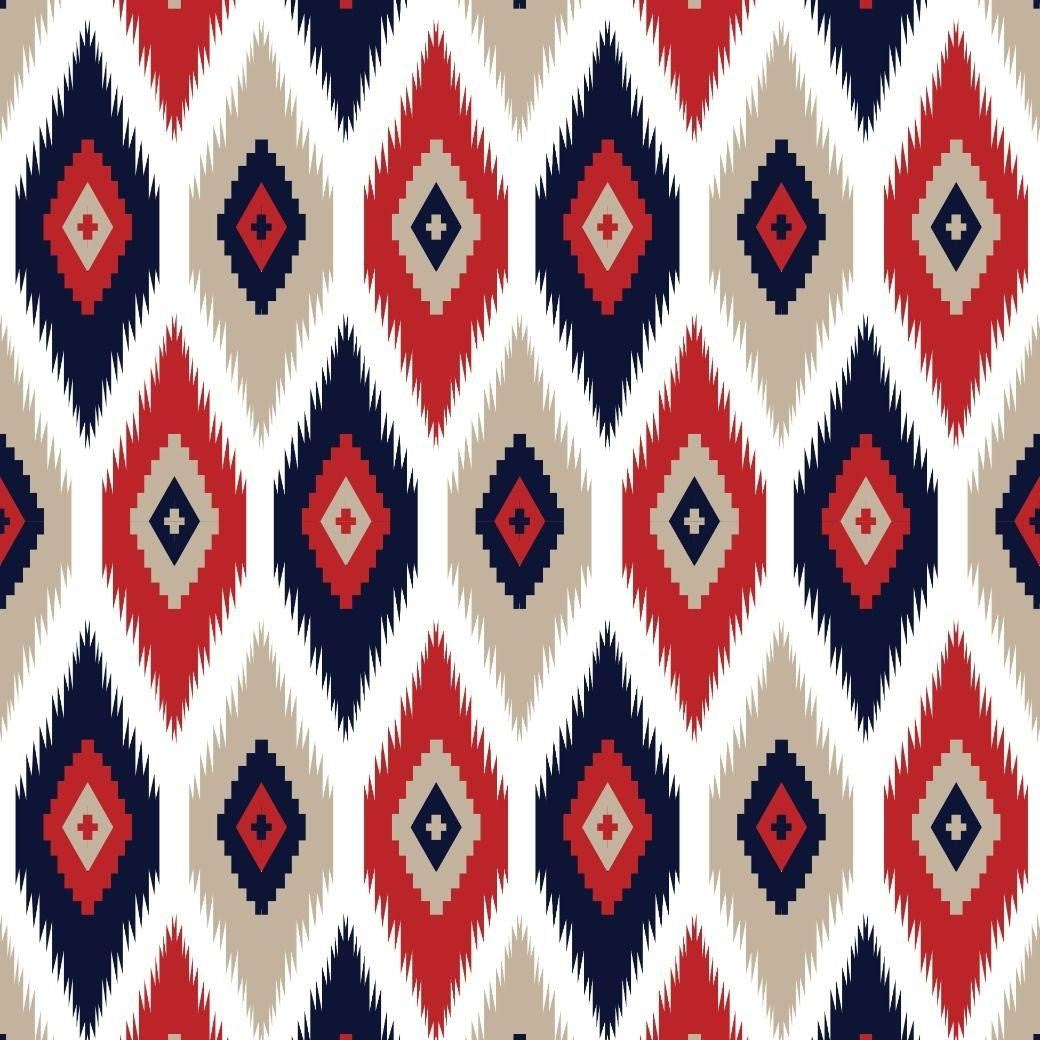 Sushi Voile Print Fabric SVPF036