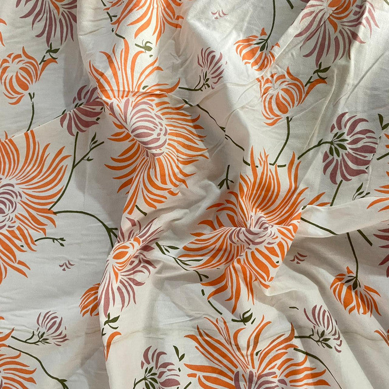 Cotton Print Fabric OSCP327