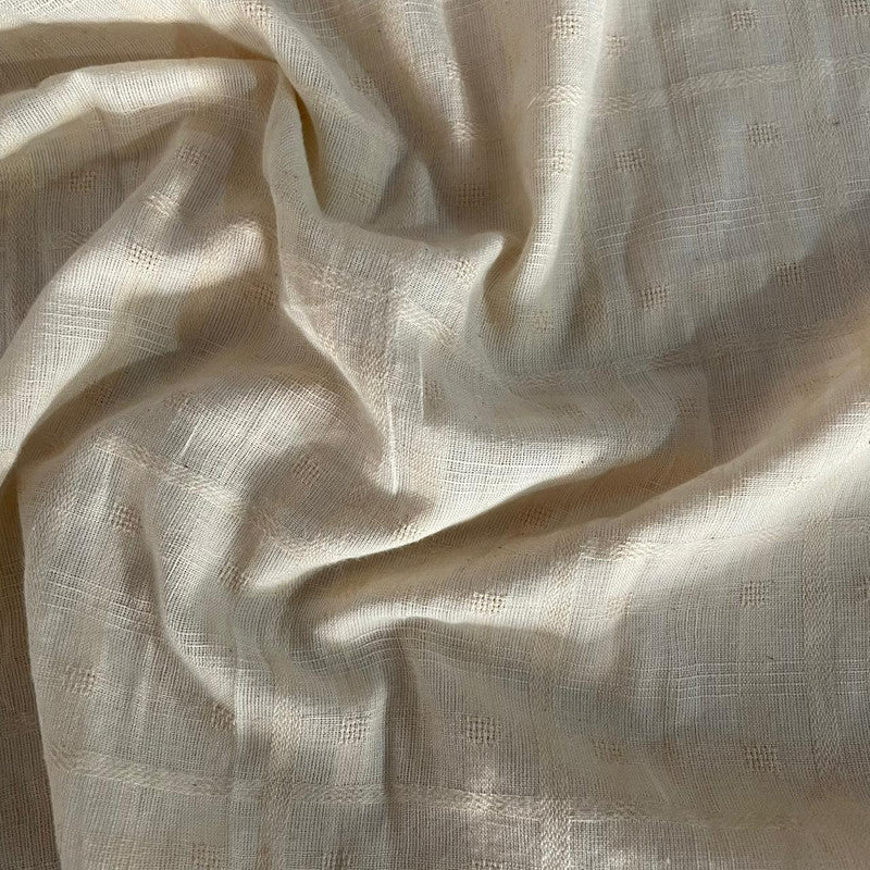 Cotton Check Fabric OSCP334