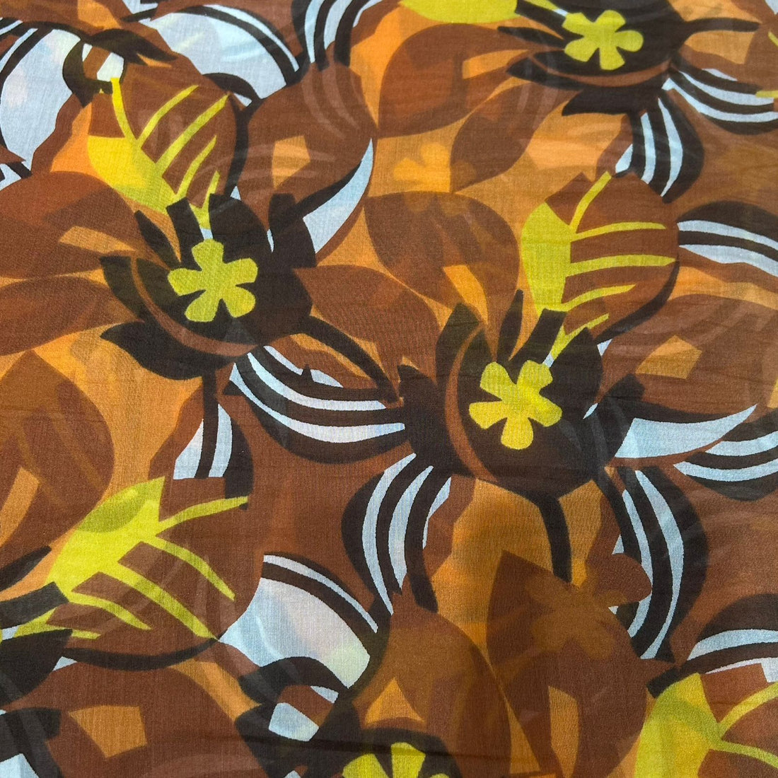 Print On Cotton Silk CSN03