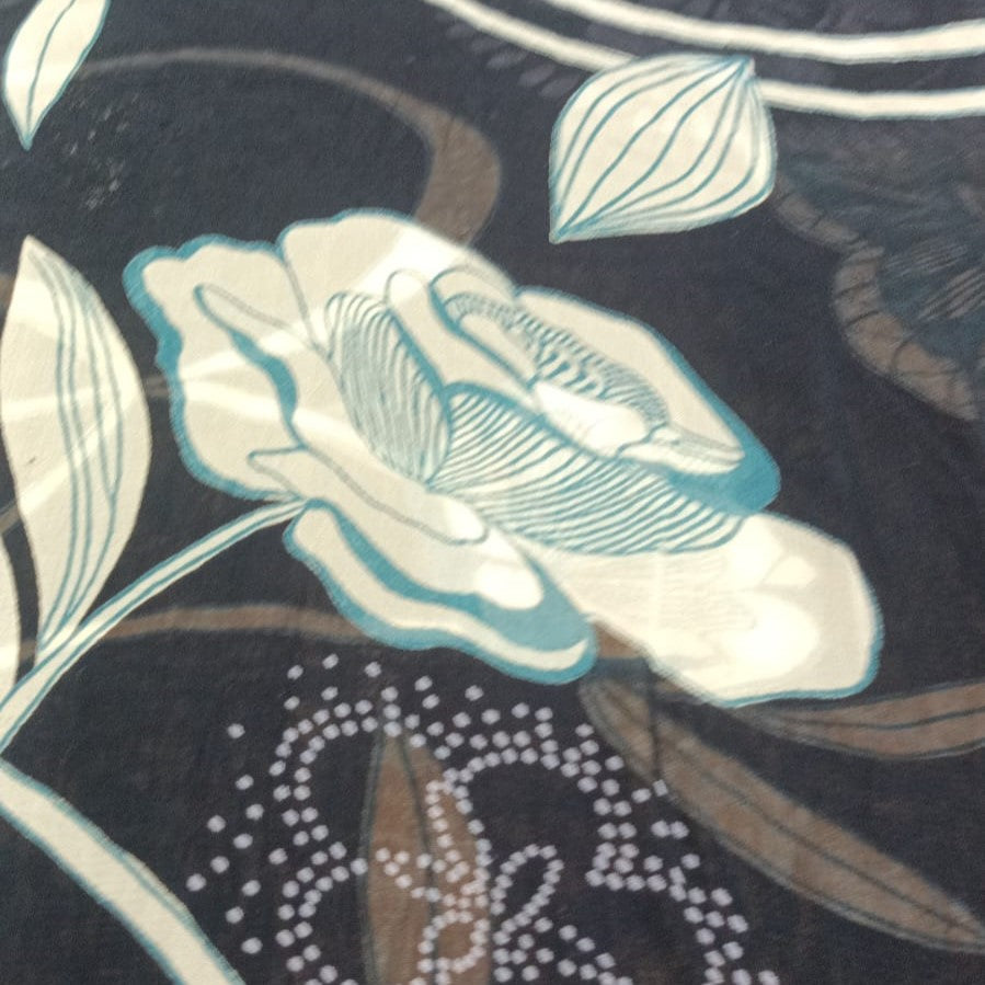 Print On Poly Georgette 44 Inch PGPS48