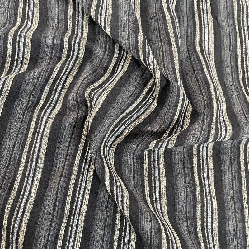 Cotton Stripe Fabric OSCP601