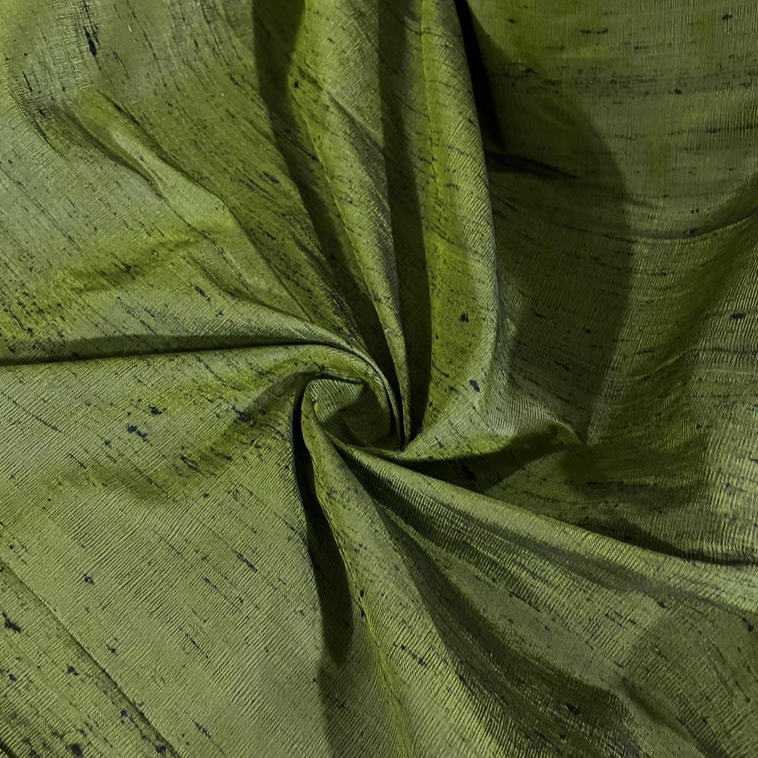 Raw Silk Dupion Woven Fabric RS112