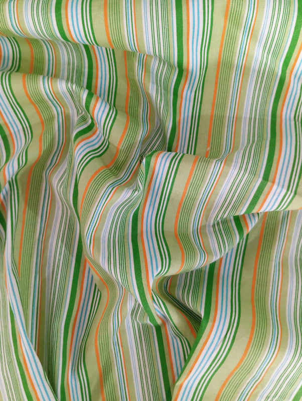 Stripe Print on Cotton OSCP14