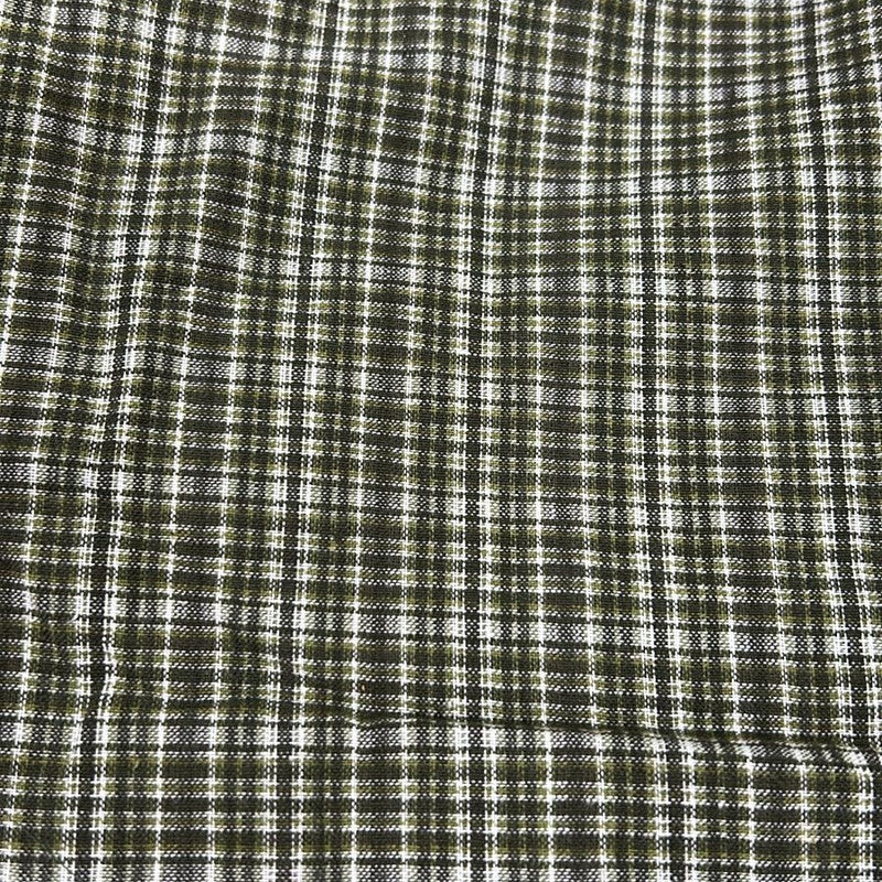 Cotton Check Yarn Dyed CCYD49