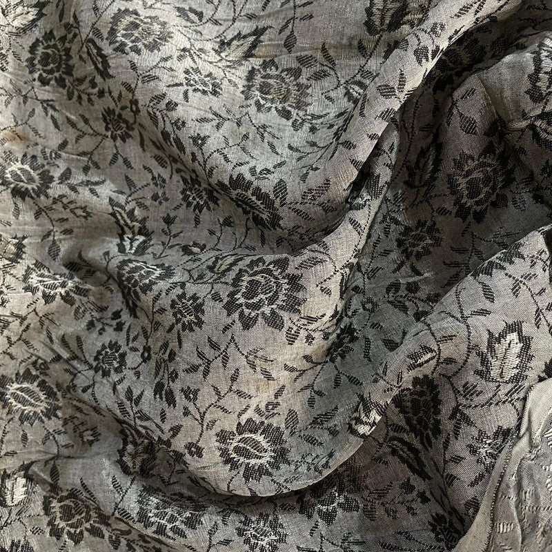 Cotton Embroidered Fabric OSCP232