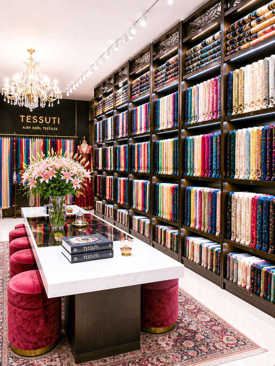 Crafting Excellence In Textiles -