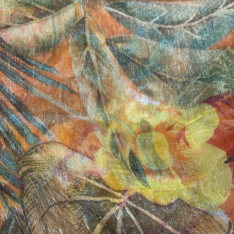 Print On Viscose Chiffon SFDS221