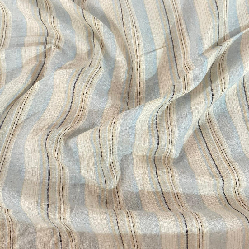 Cotton Stripe Fabric OSCP544