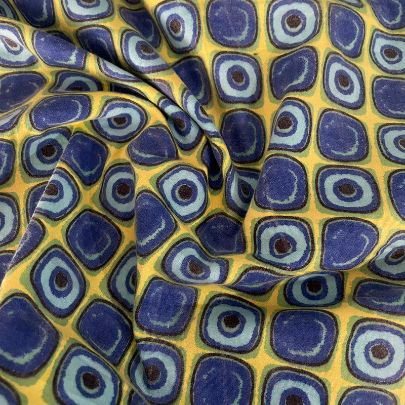 Cotton Print Fabric OSCP561