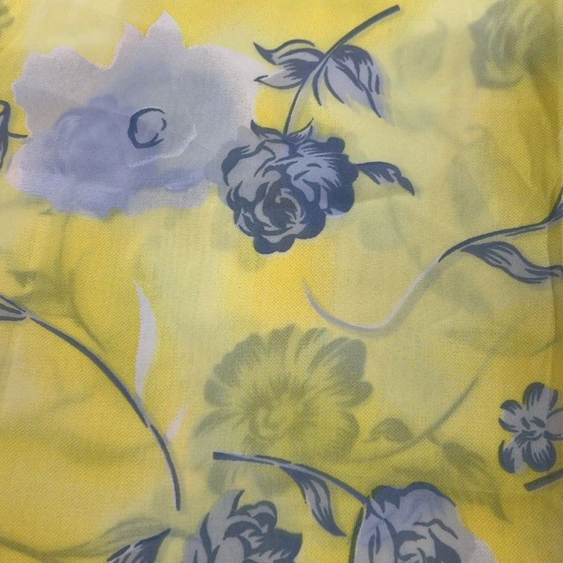 Print On Poly Georgette 44 Inch PGPS155