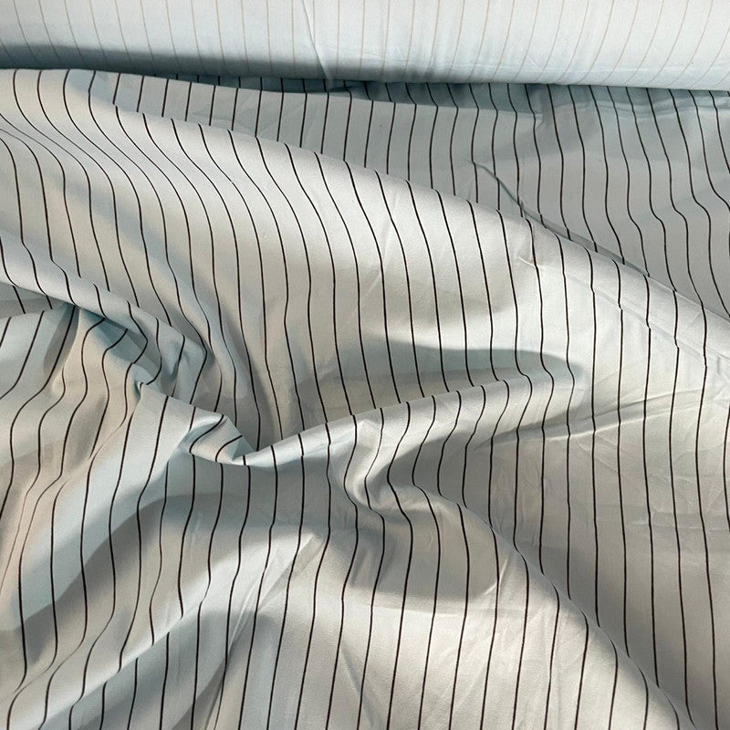 Cotton Stripe Fabric OSCP54