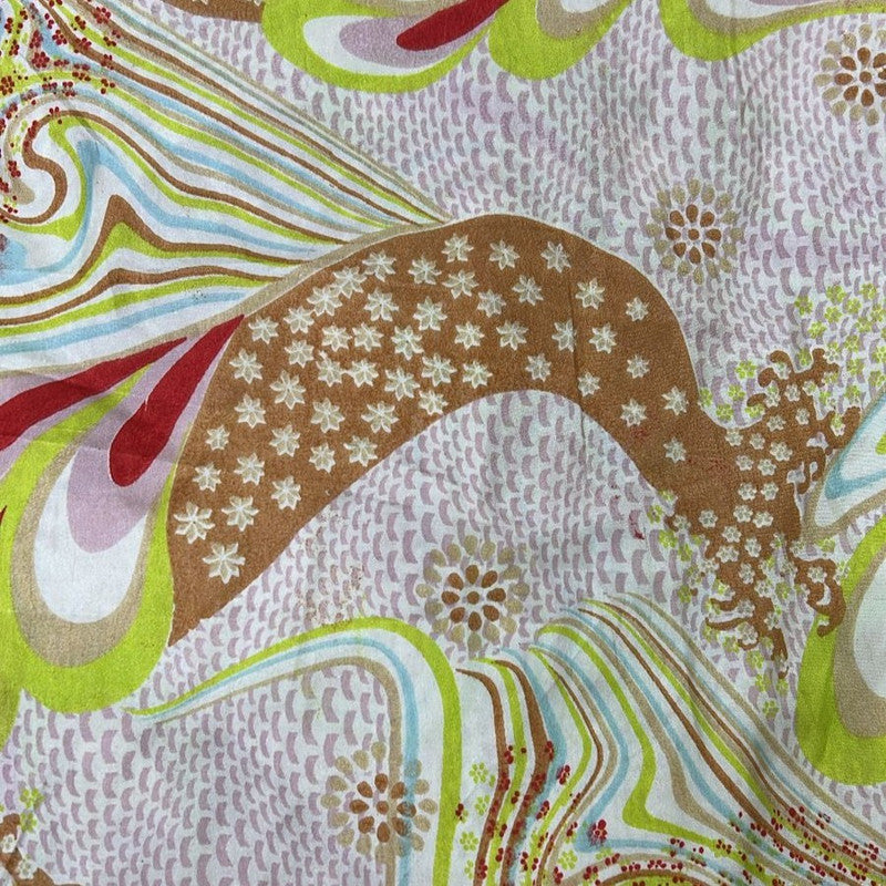 Print On Poly Silk SFCS04