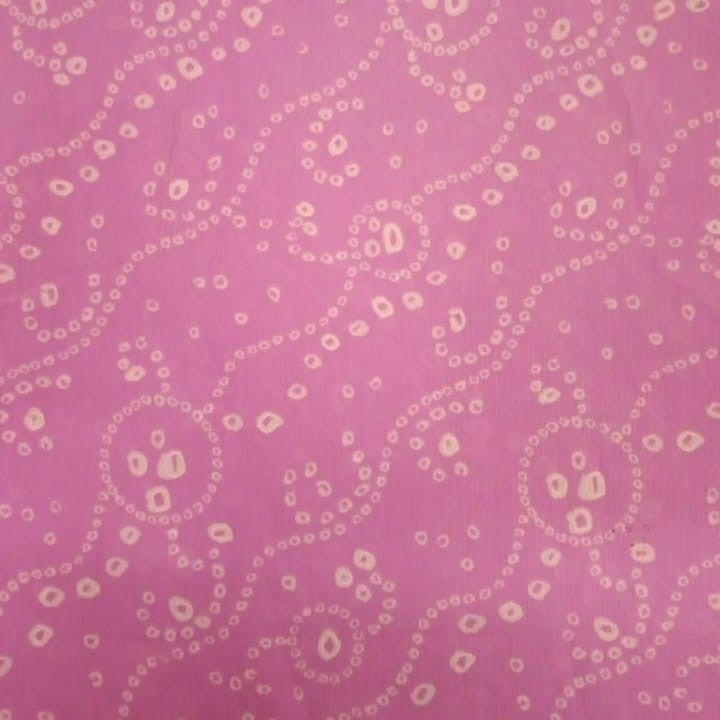 Print On Poly Crepe PCSP12
