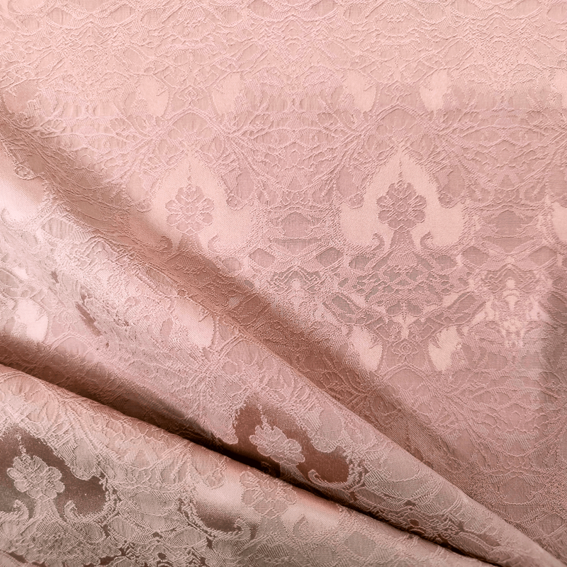 Turino Jacquard TJ124 (Colour 04Pink, Des No.1371)