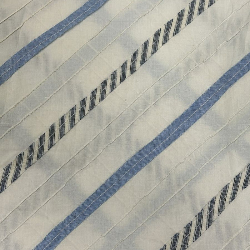Cotton Pin-Tucs Fabric SFCS22