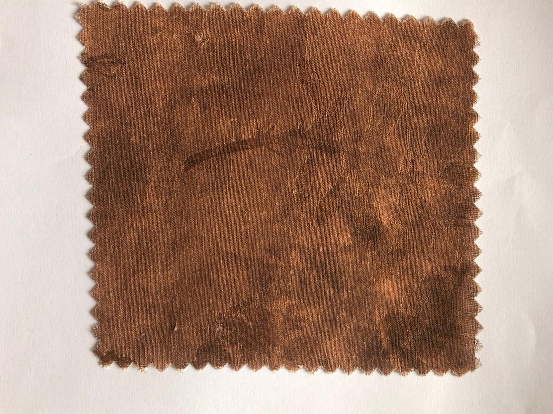 Silk Linen Jacquard (SLQ101-Champagne)