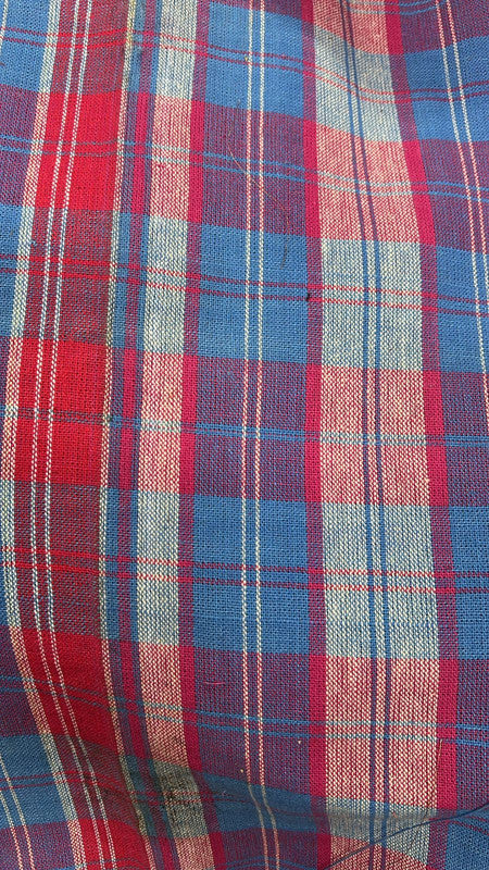 Cotton Jute 44inch Fabric CPFS10