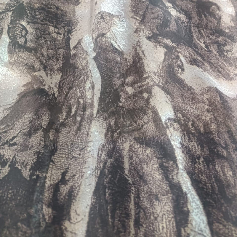 Print On Poly Georgette 60 Inch PGPS09