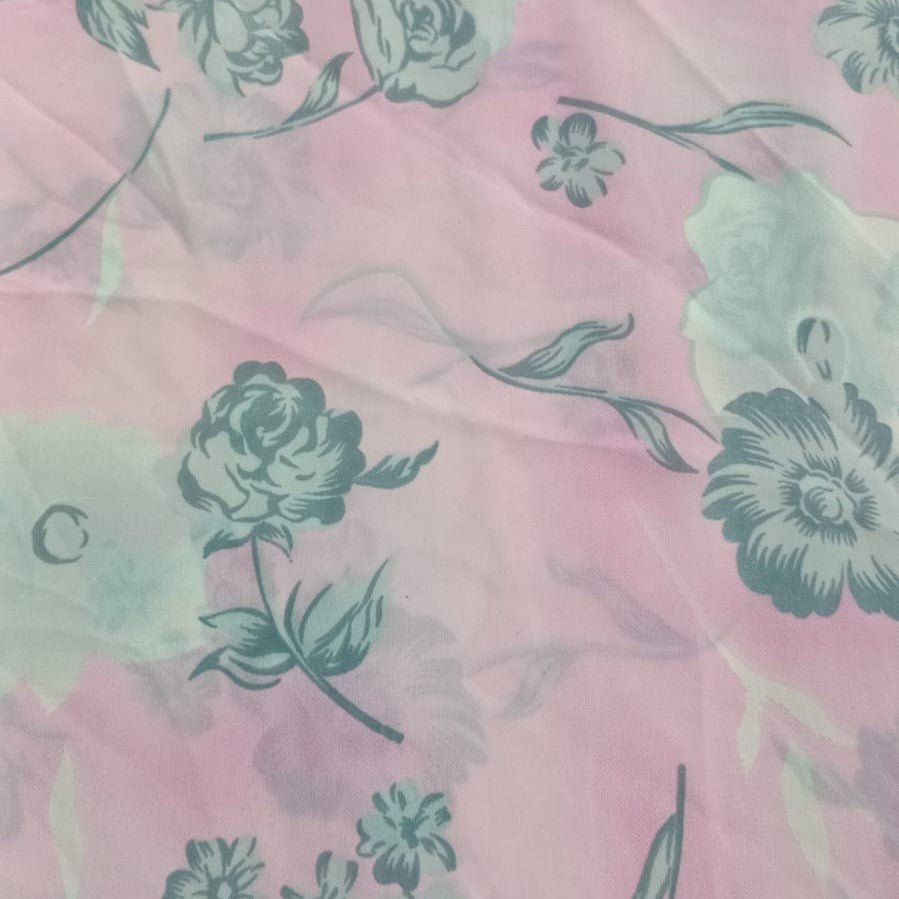 Print On Poly Georgette 44 Inch PGPS53