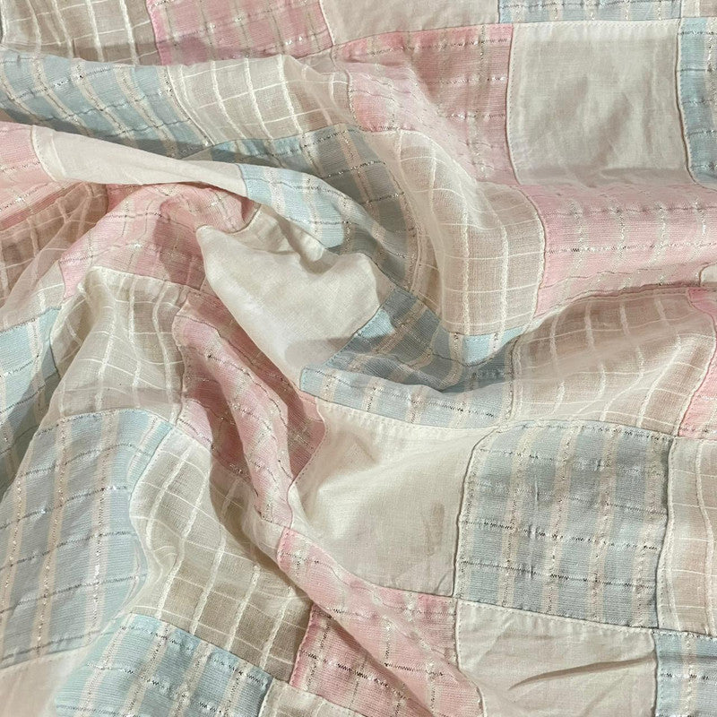 Cotton Patchwork Fabric OSCP427